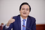 Xuân Kỷ Hợi, trò chuyện với Bộ trưởng Phùng Xuân Nhạ