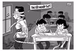 Cuối năm học, lại nói chuyện “bệnh thành tích”