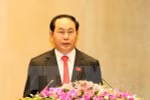 Chủ tịch Trần Đại Quang gửi Thư chúc mừng nhân dịp khai giảng năm học mới