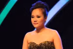Khánh Linh hát "Together Alone" tại BK Got Talent