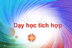 Bồi dưỡng giáo viên dạy tích hợp liên môn hiện đang rất mơ hồ