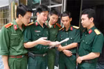 Ngành y của Học viện Quân Y lấy điểm xét tuyển là 21