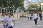 Thí sinh thích thú với đề Lịch sử bàn về truyền thống đoàn kết dân tộc