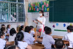 Giáo viên có bằng đại học hưởng lương cao đẳng mỏi mòn mong chế độ lương mới 
