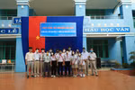 Hào hứng với hoạt động STEM về với học sinh vùng sâu