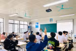 Chưa tổng kết nhưng học sinh phải cam kết không dự thi lớp 10, tại sao vậy?