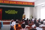Tập huấn, bồi dưỡng, thầy cô giáo chán ngán đến… cổ