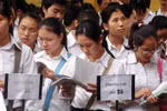 Thi quốc gia: Đã đến lúc học để thi Văn