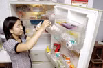 Vì sao không nên để trứng trong tủ lạnh?