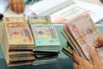 Tổng thu ngân sách Nhà nước năm 2013 tăng hơn 200 nghìn tỷ đồng