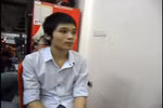 Video: Sốc khi nghe đối tượng móc túi trên xe bus khai nhận tội