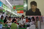 VIDEO: Lời khai của đối tượng trộm cắp tài sản ở Big C Thăng Long