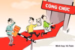 Cháu ruột nhờ xin việc, bác làm PGĐ Sở lẽ nào từ chối?