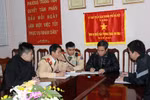 CSGT Hà Nội truy đuổi, bắt cướp trên phố Tràng Tiền