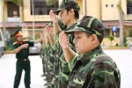 “Môi trường quân đội là trường Đại học Havard dành cho giới trẻ” 