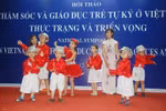 'Con tôi bị tự kỷ không được học mẫu giáo'