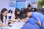 Hơn 3000 cơ hội việc làm mở ra cho SV Đại học Điện lực tại EPU’s Job Fair 2025