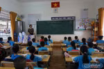 Thầy cô vùng Tây Nguyên mong có đặc thù để thu hút nhà đầu tư vào kiên cố hóa 