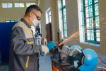 Cần đảm bảo công việc sau tốt nghiệp để thu hút thí sinh học ngành nặng nhọc