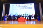 Trường ĐH Xây dựng Hà Nội ký kết hợp tác hệ sinh thái các công ty về xây dựng
