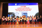 Năm 2024, Trường Đại học Xây dựng Hà Nội có thêm 2 giáo sư, 14 phó giáo sư