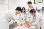 Ngành Răng - Hàm - Mặt ở những trường đại học top có điểm chuẩn bao nhiêu?