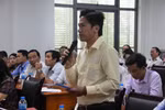 Chế tài về sai phạm trong dạy thêm, học thêm chưa đưa vào Luật giáo dục