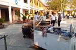 Hỏa hoạn tại trường tiểu học Chi Lăng