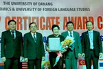 Đại học Đà Nẵng có thêm 7 chương trình đào tạo được kiểm định theo chuẩn quốc tế