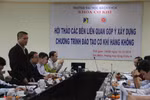 Trường Đại học đầu tiên của Việt Nam đào tạo ngành cơ khí hàng không