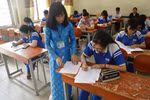 9.613 học sinh Đà Nẵng thi thử trung học phổ thông quốc gia năm 2019