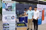 Độc đáo hệ thống gieo hạt và làm vườn tự động của sinh viên Bách khoa