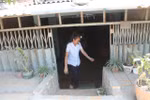 Những ngôi nhà bỗng nhiên biến thành "hang" ở TP.HCM