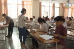 Gần 1.400 thí sinh dự thi vào lớp 10 Trung học phổ thông chuyên Thái Bình