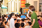 Trường tiểu học Nguyễn Tri Phương nói không với rác thải nhựa