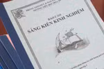 Sở Giáo dục Hải Dương hướng dẫn giáo viên viết sáng kiến kinh nghiệm