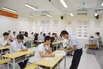 Quảng Ninh có 1 thí sinh mang điện thoại vào phòng thi tổ hợp khoa học xã hội