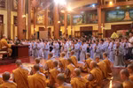 Chấm dứt "thỉnh vong, cúng oan gia trái chủ" tại chùa Ba Vàng