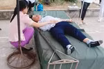 Xem xét trách nhiệm của tập thể, cá nhân vụ cột nhảy cao cắm vào đầu học sinh