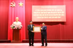 Chủ tịch Ủy ban nhân dân tỉnh Quảng Ninh nhận Huân chương Độc Lập hạng Ba