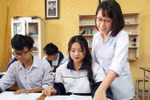 Rời giảng đường đại học, em muốn được làm cô giáo