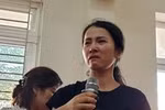 Buộc thôi việc cô giáo Trang