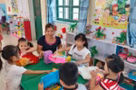 Tự tin phỏng vấn, giáo viên hợp đồng ở Hải Dương nín thở chờ kết quả