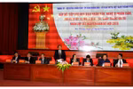 Hải Phòng tiếp xúc, lắng nghe nguyện vọng của các nhà giáo, thầy thuốc, nghệ sĩ