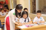 Cô giáo Hường chia sẻ bí quyết đạt được sự thành công trong giảng dạy