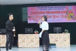 Rèn kỹ năng nghe, nói tiếng Anh thông qua trải nghiệm sáng tạo