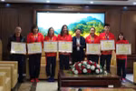 Quảng Ninh trích 1,68 tỷ đồng khen thưởng vận động viên, huấn luyện viên