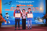 Nam sinh đất Mỏ được chọn đào tạo chương trình tài năng tại Mỹ