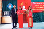 Uông Bí sáp nhập 2 trường tiểu học, thành lập Trường tiểu học Lê Hồng Phong