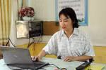 Cô giáo 9x dạy Toán, đam mê kiến thức văn hóa, xã hội